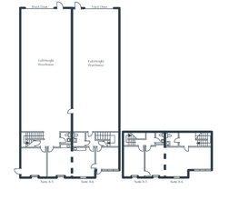 1599 Superior Ave, Costa Mesa, CA for lease Floor Plan- Image 1 of 1