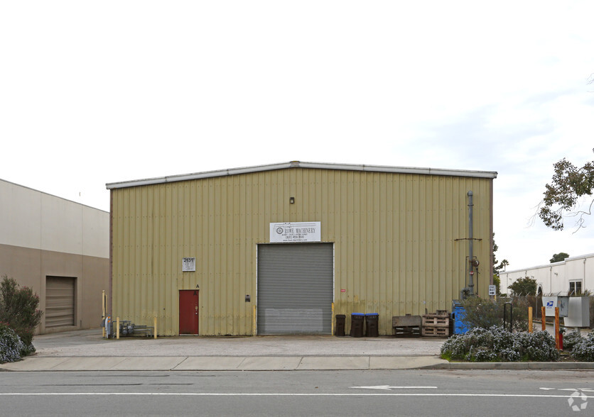 2131 Delaware Ave, Santa Cruz, CA for lease - Building Photo - Image 3 of 4