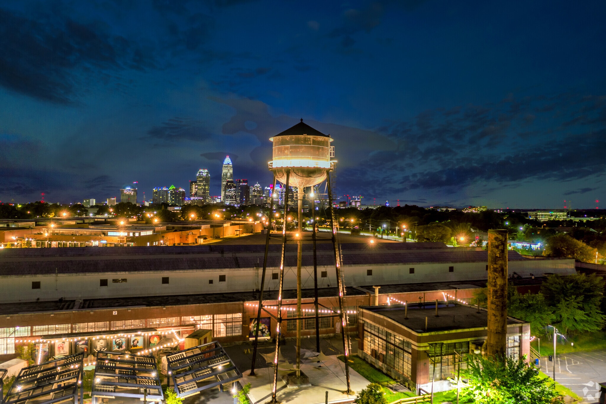 1801 N Graham St, Charlotte, NC 28206 Camp North End