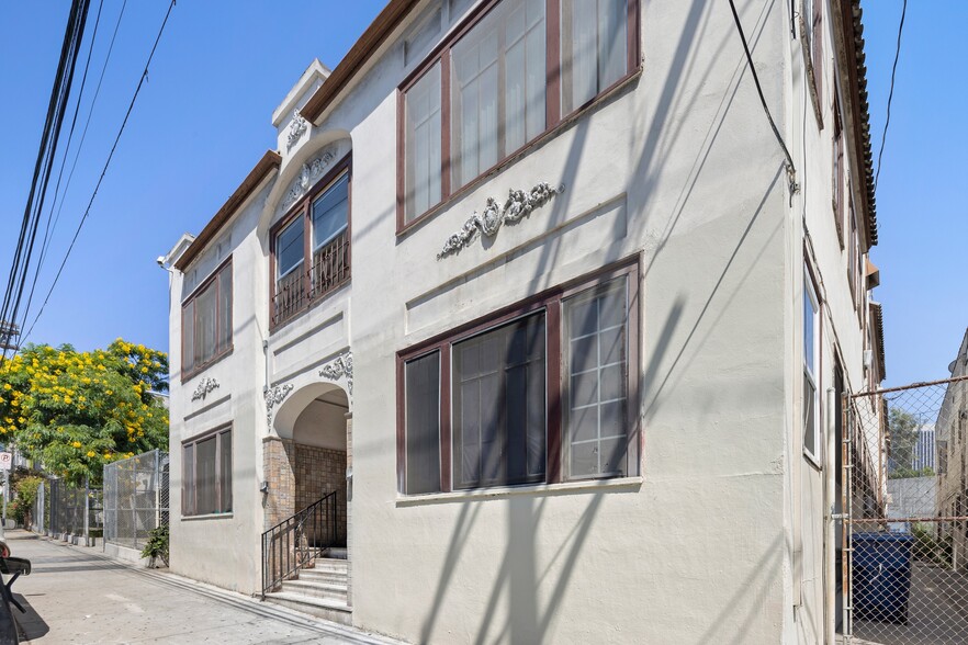 324 S Witmer St, Los Angeles, CA for sale - Building Photo - Image 1 of 8