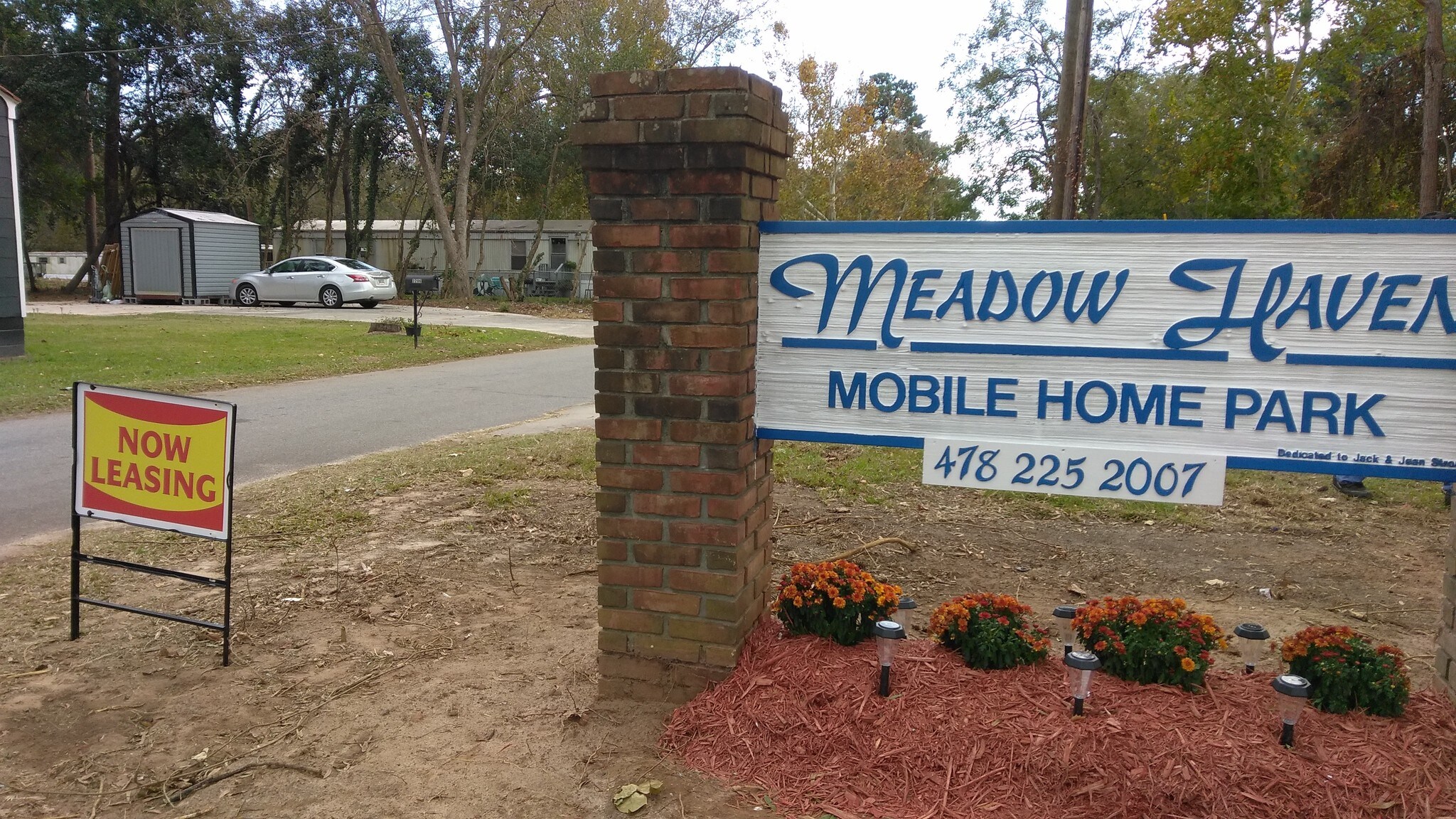 2210 Elberta Rd, Warner Robins, GA for sale Primary Photo- Image 1 of 1