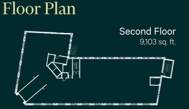 1538 Rue Sherbrooke O, Montréal, QC for lease Floor Plan- Image 1 of 1