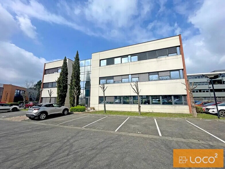 76 Rue Saint-Jean, Balma for lease - Building Photo - Image 1 of 15