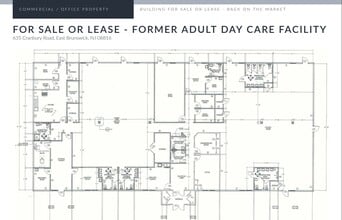 635 Cranbury Rd, East Brunswick, NJ for lease Floor Plan- Image 1 of 1