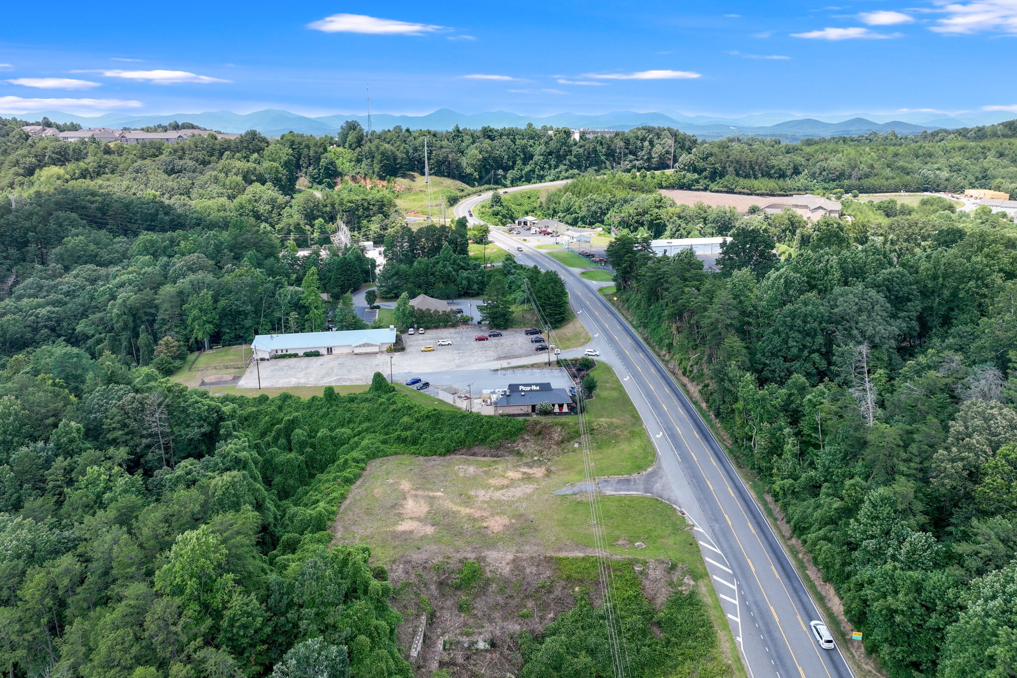1392 Chestatee Street, Dahlonega, GA for sale Building Photo- Image 1 of 19