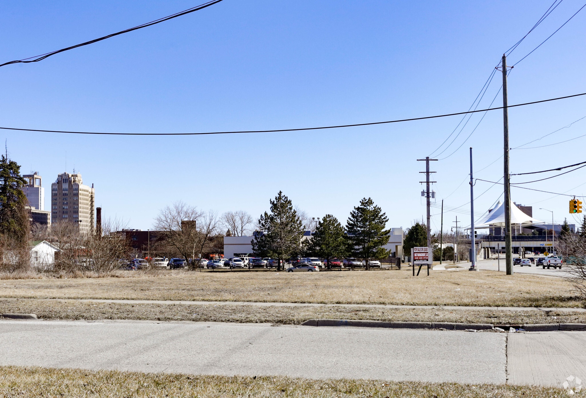 160 Orchard Lake Rd, Pontiac, MI for sale Primary Photo- Image 1 of 3