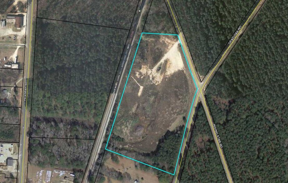 426 Rising Star Rd, Senoia, GA for sale - Primary Photo - Image 1 of 1