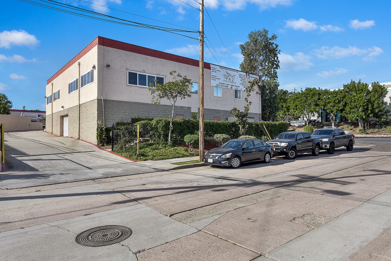 3295 Market St, San Diego, Ca 92102 