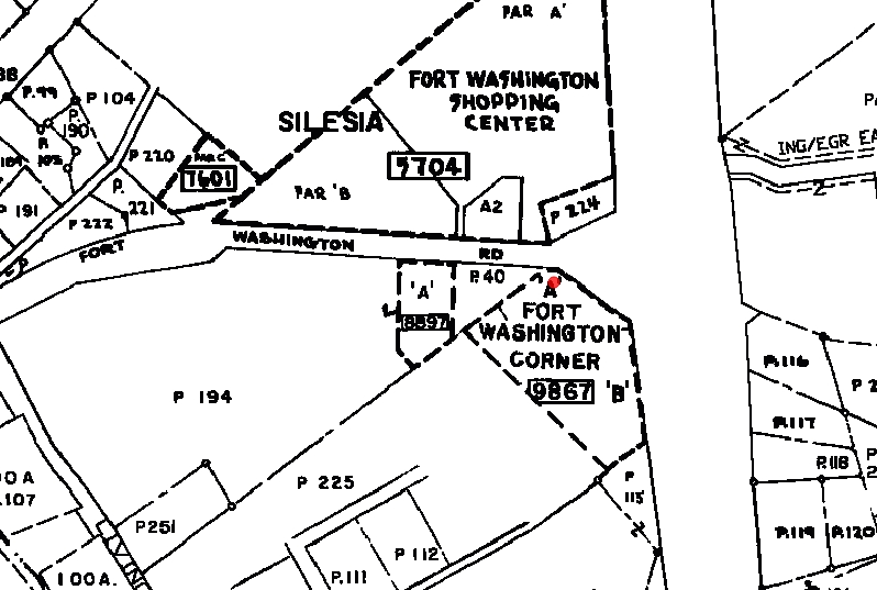 10901 Indian Head Hwy, Fort Washington, MD for lease - Plat Map - Image 1 of 52