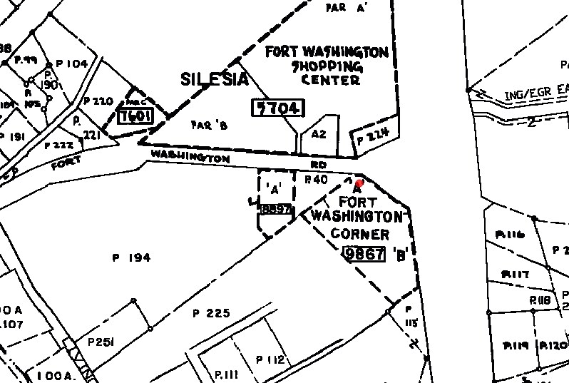10901 Indian Head Hwy, Fort Washington, MD for lease Plat Map- Image 1 of 53