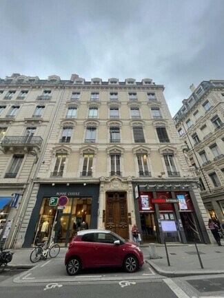 More details for 40 Rue Président Edouard Herriot, Lyon - Office for Lease