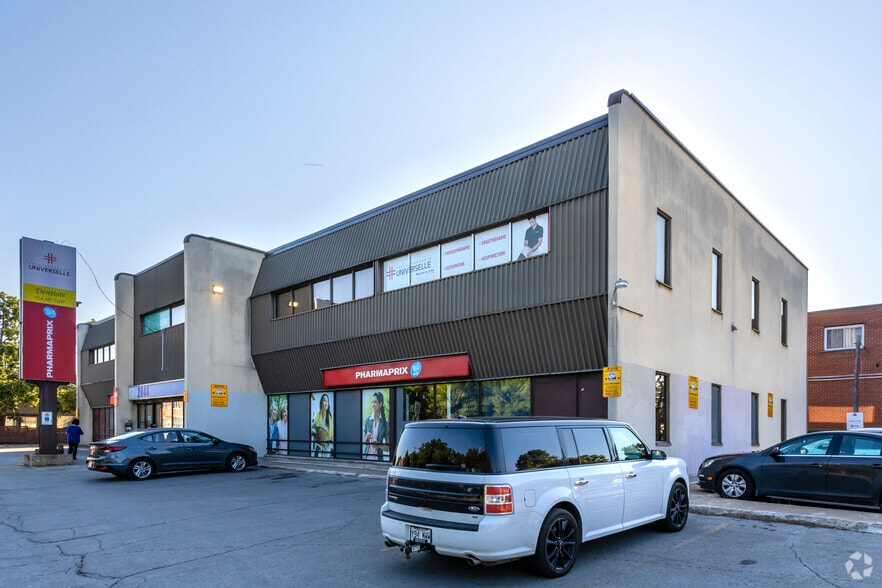 2044 Rue Fleury E, Montréal, QC for lease - Building Photo - Image 2 of 2
