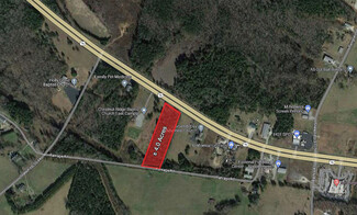 More details for Hwy 76 E, Laurens, SC - Land for Sale