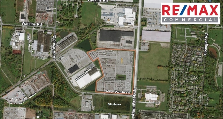 2170 New World Dr, Columbus, OH for sale - Primary Photo - Image 1 of 1