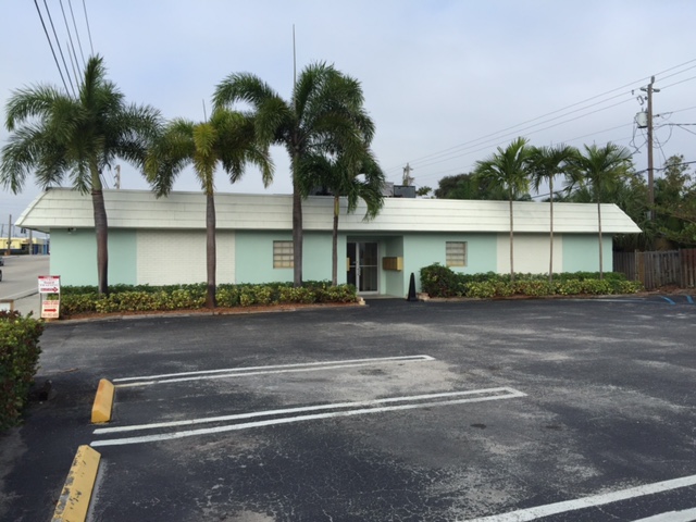 605 Belvedere Rd, West Palm Beach, FL for lease - Building Photo - Image 2 of 8