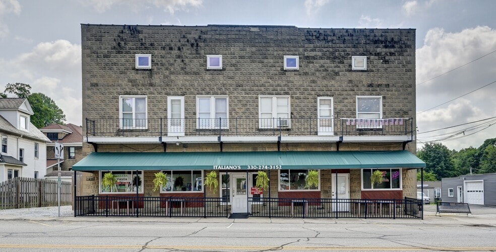 10714 Main St, Mantua, OH for sale - Building Photo - Image 3 of 49