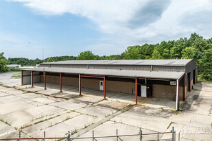 Fairmount Bldg - Warehouse