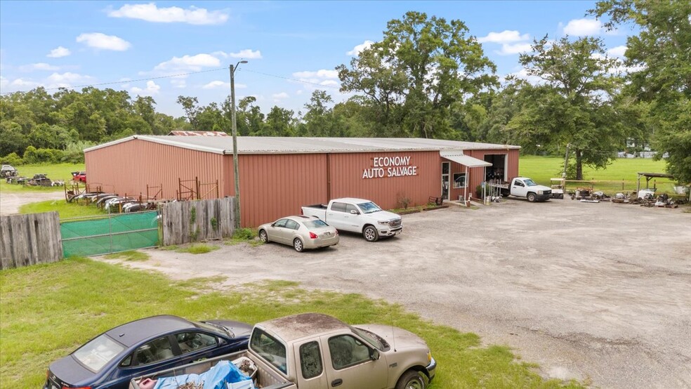 572 Woodville Hwy, Crawfordville, FL for sale - Building Photo - Image 3 of 48