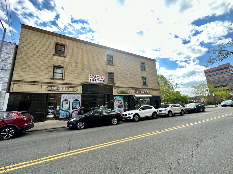 69-02 Austin St, Forest Hills, NY for sale - Building Photo - Image 1 of 1