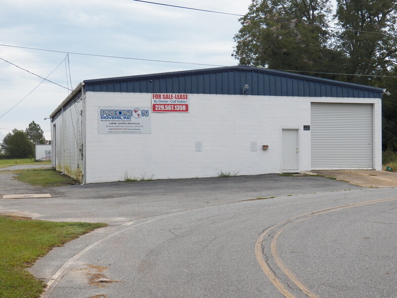 80 N Labelle Ave, Sycamore, GA for sale - Building Photo - Image 1 of 15