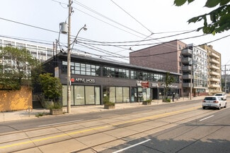 More details for 668-678 Kingston Rd, Toronto, ON - Office, Office/Retail for Lease