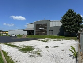 More details for 631 S Kansas Ave, Springfield, MO - Industrial for Sale