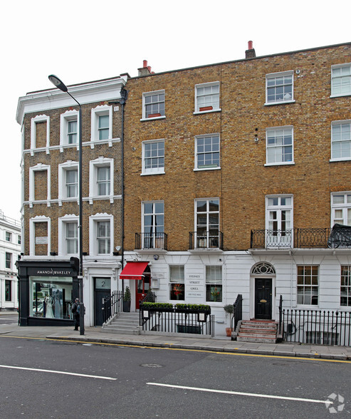 4 Sydney St, London, SW3 6PP | LoopNet