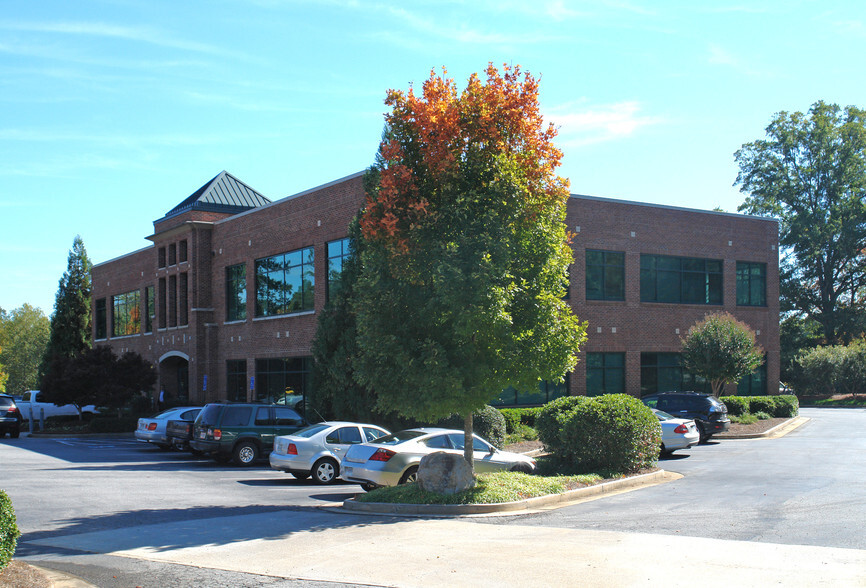 3030 Royal Blvd S, Alpharetta, GA for lease - Primary Photo - Image 1 of 8