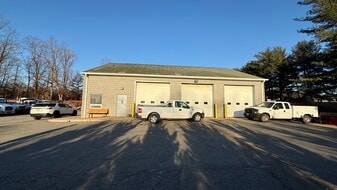 3211 Bordentown Ave, Parlin NJ - Warehouse