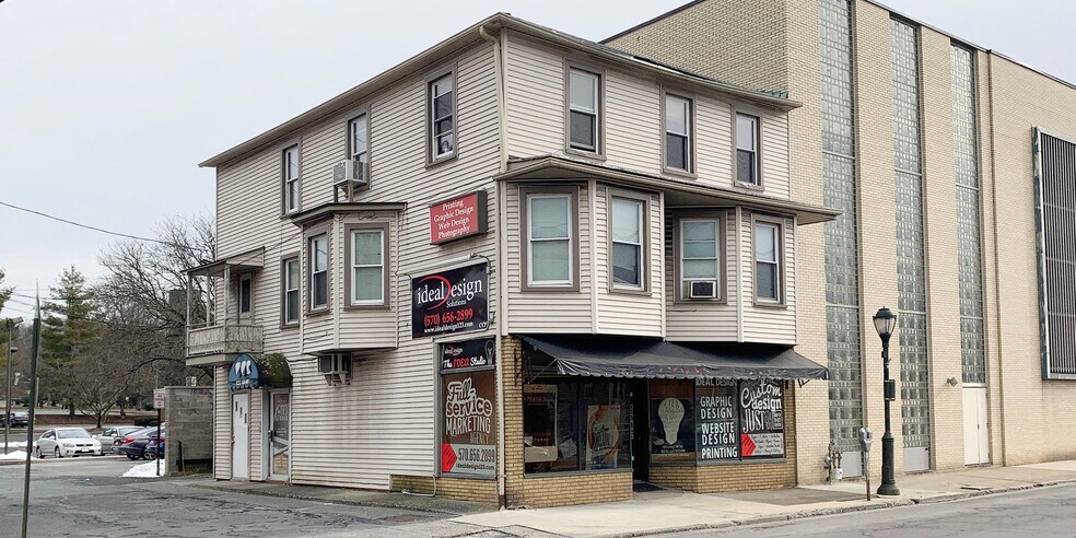 120 S Courtland St East Stroudsburg Pa 18301 Loopnet Com