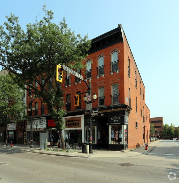 201 King St E, Hamilton, ON for sale - Primary Photo - Image 1 of 1