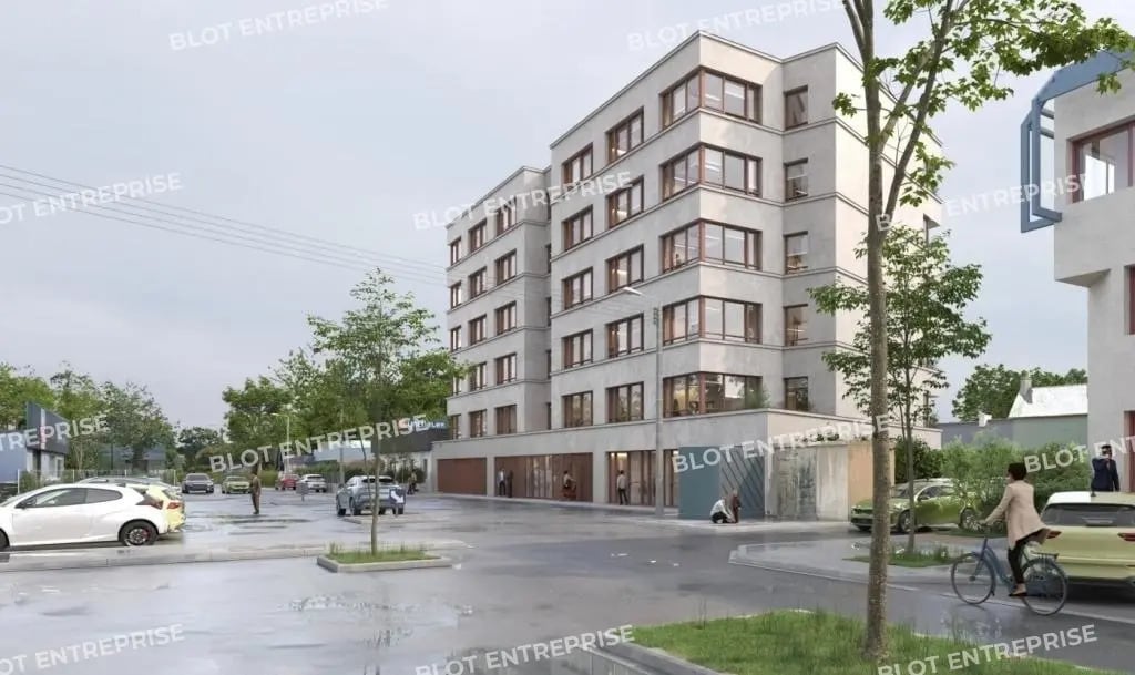 Office in Rennes for sale Building Photo- Image 1 of 9