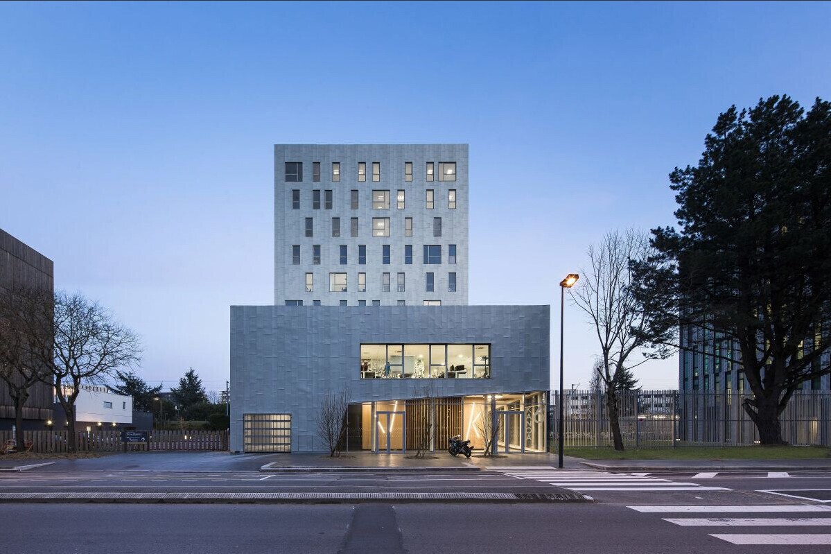 6 Rue René Viviani, Nantes for lease Building Photo- Image 1 of 13