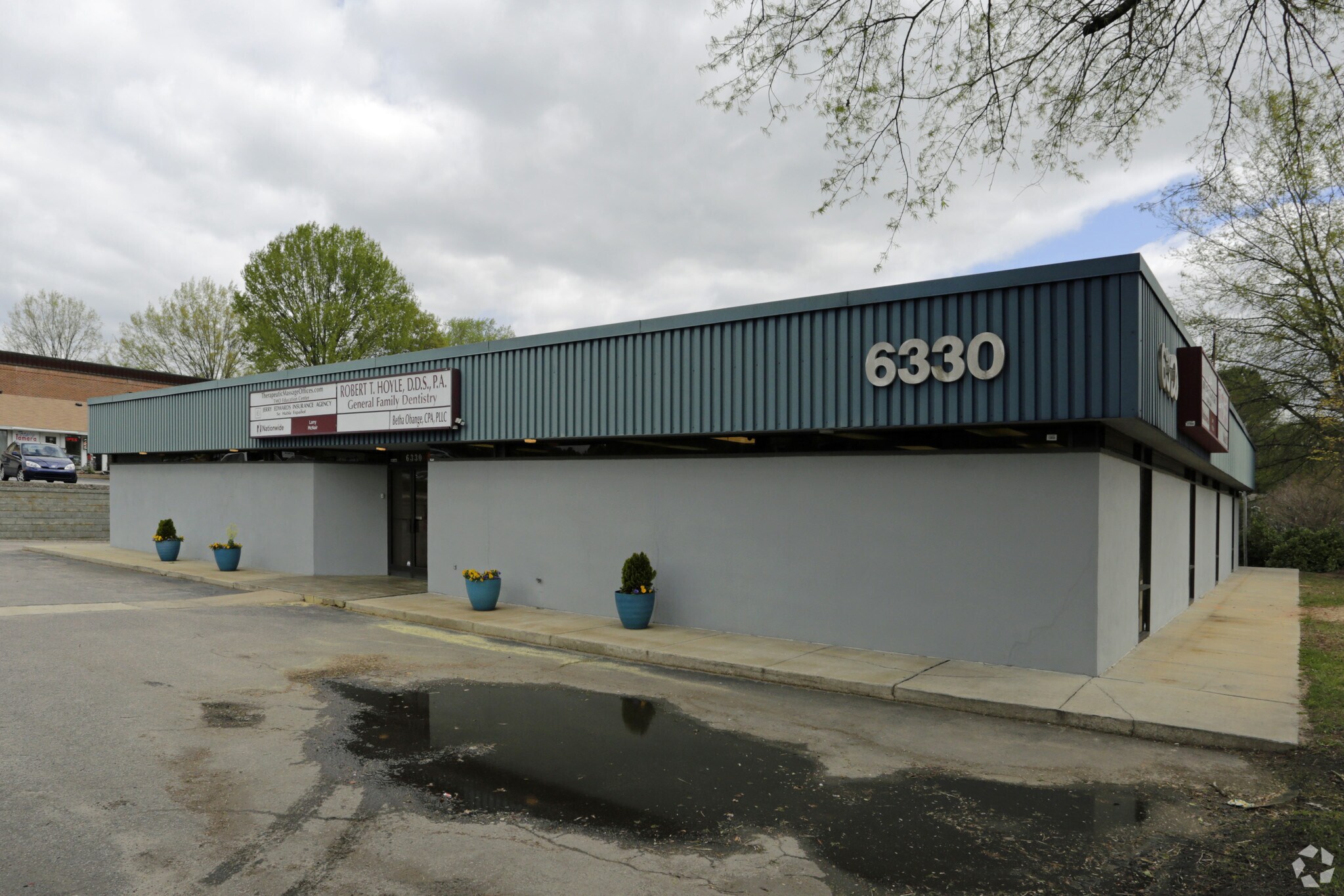 6330 Falls of Neuse Rd, Raleigh, NC for sale Primary Photo- Image 1 of 1
