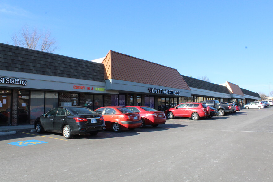 1461-1505 E 151st St, Olathe, KS for lease - Building Photo - Image 3 of 5