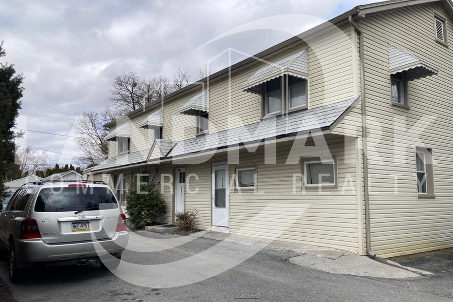 422 Parr St, Lebanon, PA for sale - Building Photo - Image 1 of 1