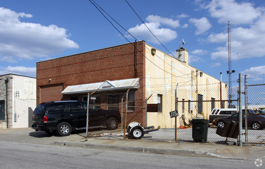 4105 Amos Ave, Baltimore, MD for sale - Primary Photo - Image 1 of 5