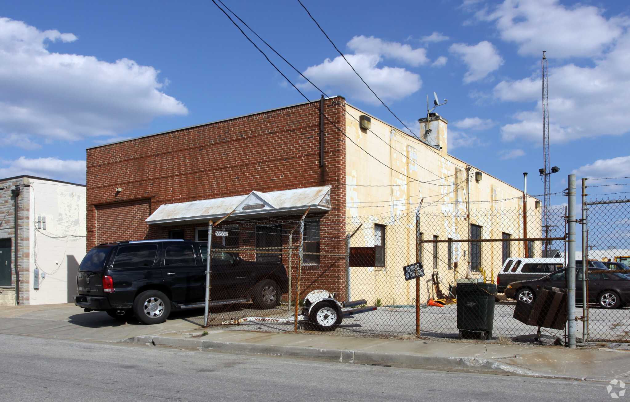 4105 Amos Ave, Baltimore, MD for sale Primary Photo- Image 1 of 6