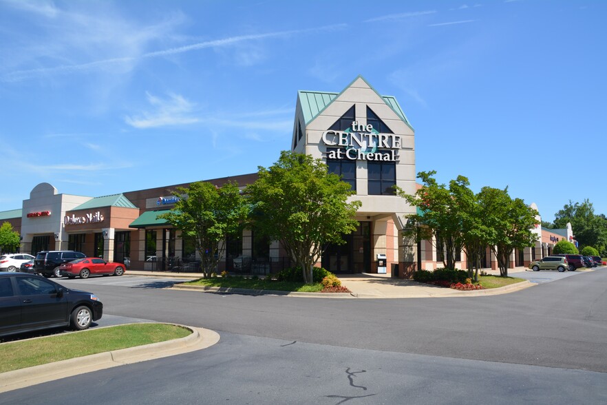 17200 Chenal Pky, Little Rock, AR for lease - Building Photo - Image 1 of 11