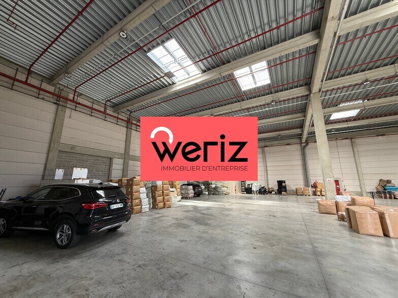 Industrial in Marseille for lease - Building Photo - Image 3 of 10