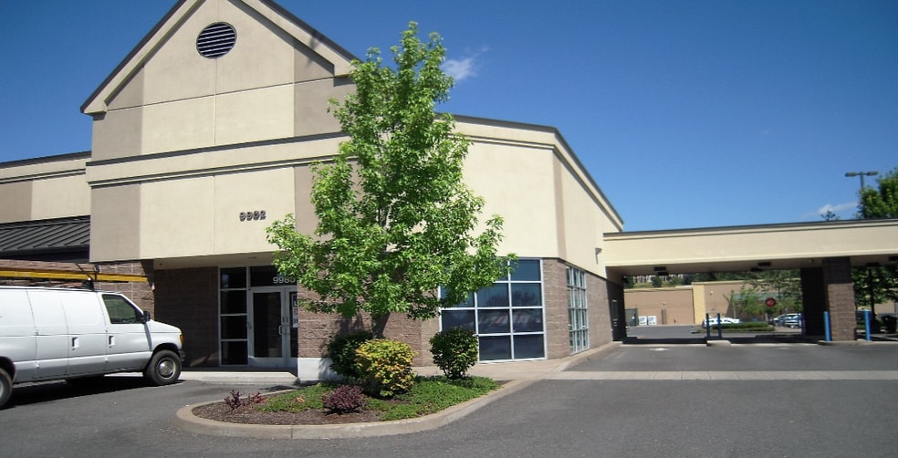 9960-9980 SE 82nd Ave, Portland, OR for lease - Building Photo - Image 2 of 3