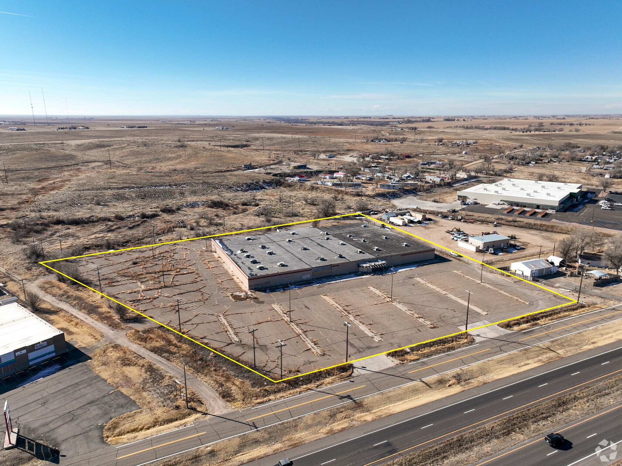 27496 Frontage Rd, La Junta, CO for sale Building Photo- Image 1 of 1