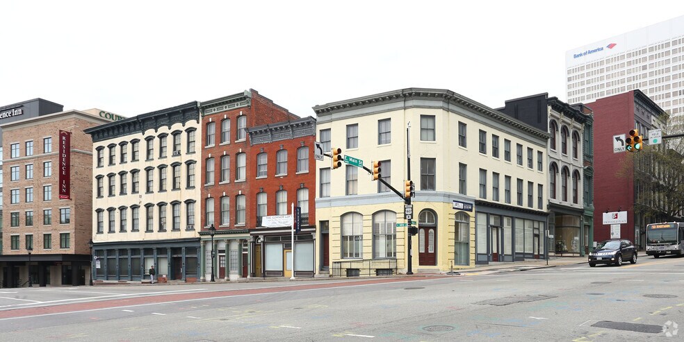 1323 1/2 E Main St, Richmond, VA for sale - Primary Photo - Image 1 of 1