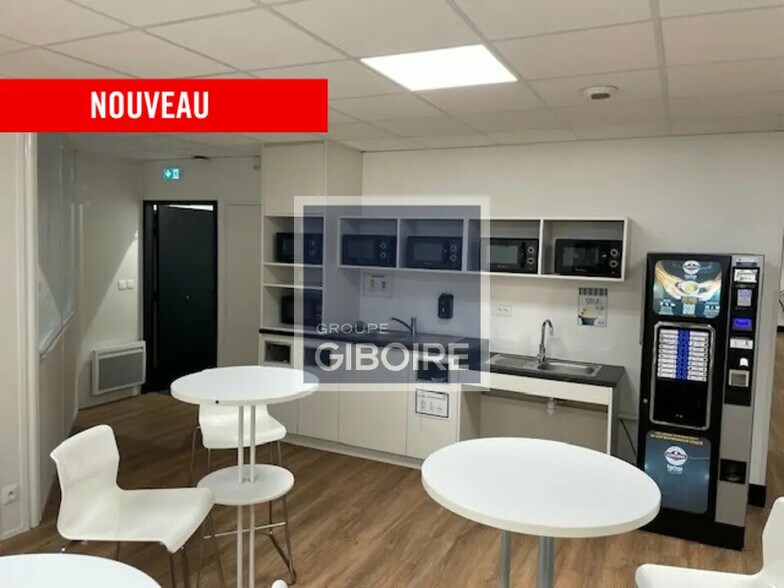 Office in Cesson-Sévigné for sale - Interior Photo - Image 3 of 14