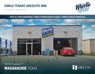 More details for 1560 N Highway 77, Waxahachie, TX - Specialty for Sale