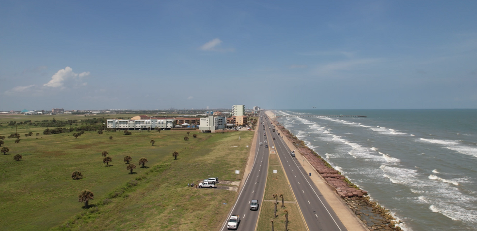 Seawall Blvd, Galveston, TX for sale - Primary Photo - Image 2 of 3