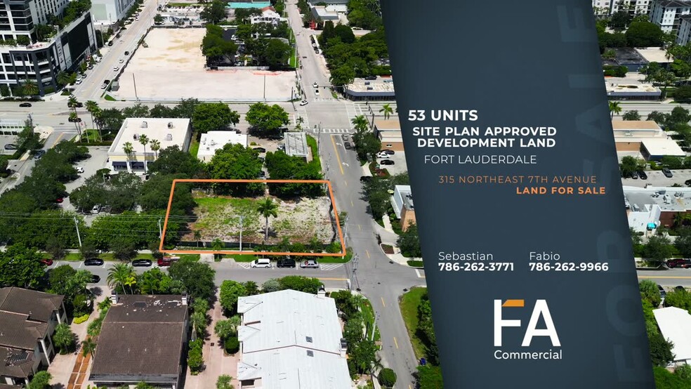 315 NE 7th Ave, Fort Lauderdale, FL for sale - Commercial Listing Video - Image 2 of 13