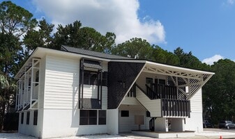 8421 Baymeadows Way, Jacksonville FL - LEED Certified Building