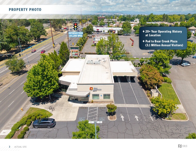 1000 Biddle Rd, Medford, OR for sale - Building Photo - Image 3 of 9
