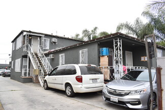 More details for 840 W 81st St, Los Angeles, CA - Multifamily for Sale